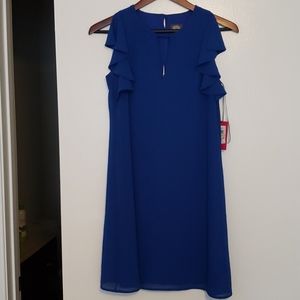 Cute blue Vince Camuto dress